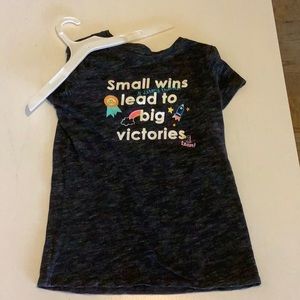 Cat&Jack t-shirt girls. Very comfy